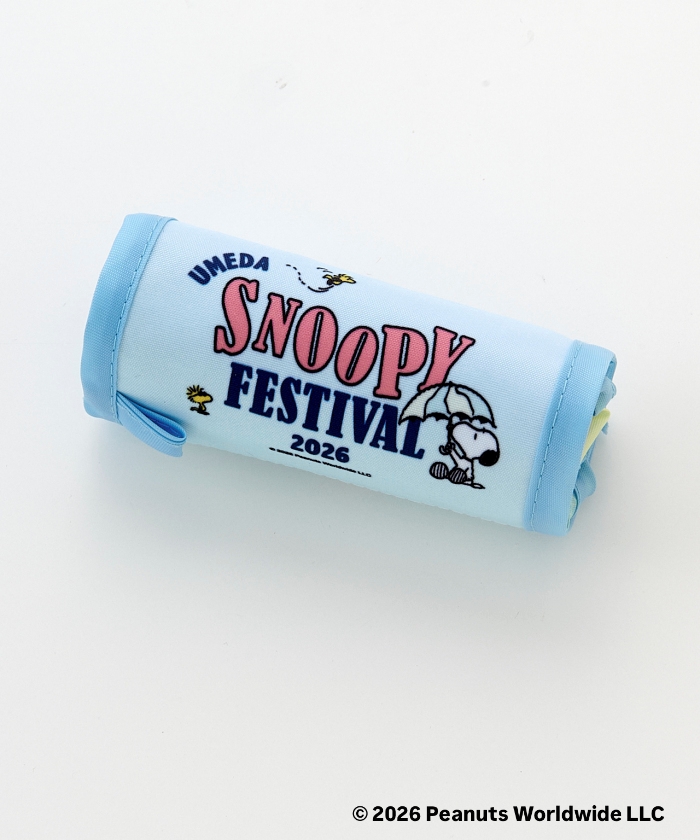 Umeda Snoopy Fest. 2026 Limited Edition - Eco Bag Shopping Bag S