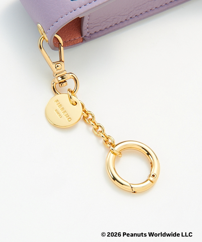 Umeda Snoopy Fest. 2026 Limited Edition - FIBRENO x Snoopy Lipstick Storage Charm
