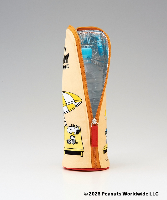 Umeda Snoopy Fest. 2026 Limited Edition - Water Bottle Pouch