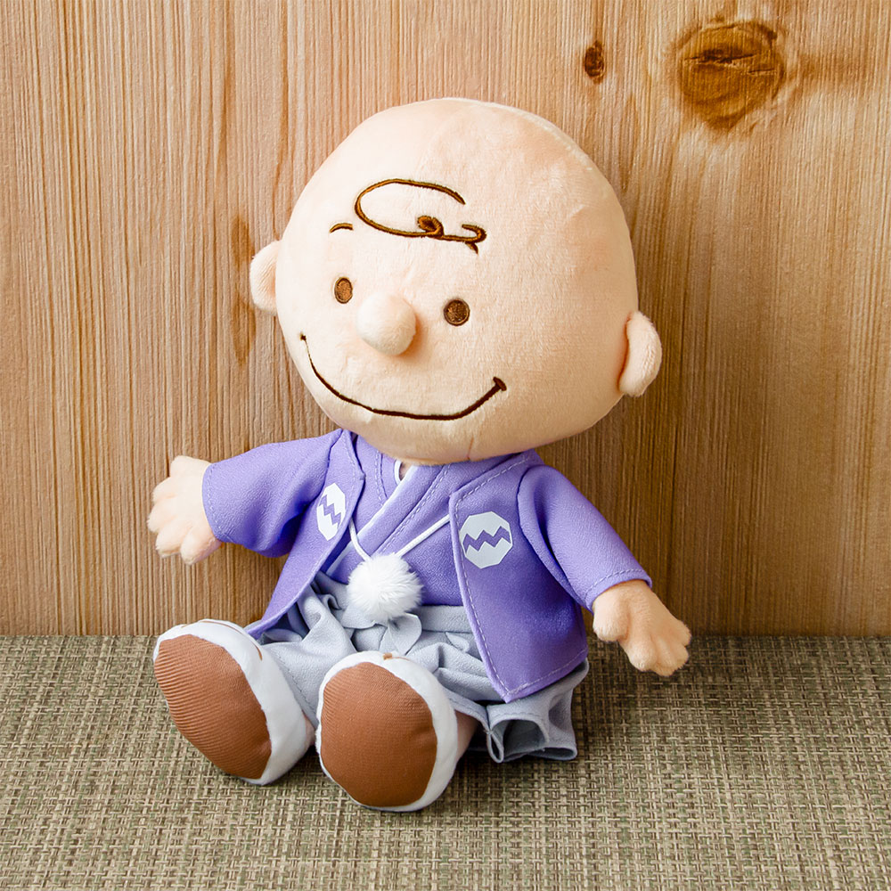 【預訂｜4月下旬】Snoopy 茶屋10周年記念 日式袴服公仔 / 掛飾