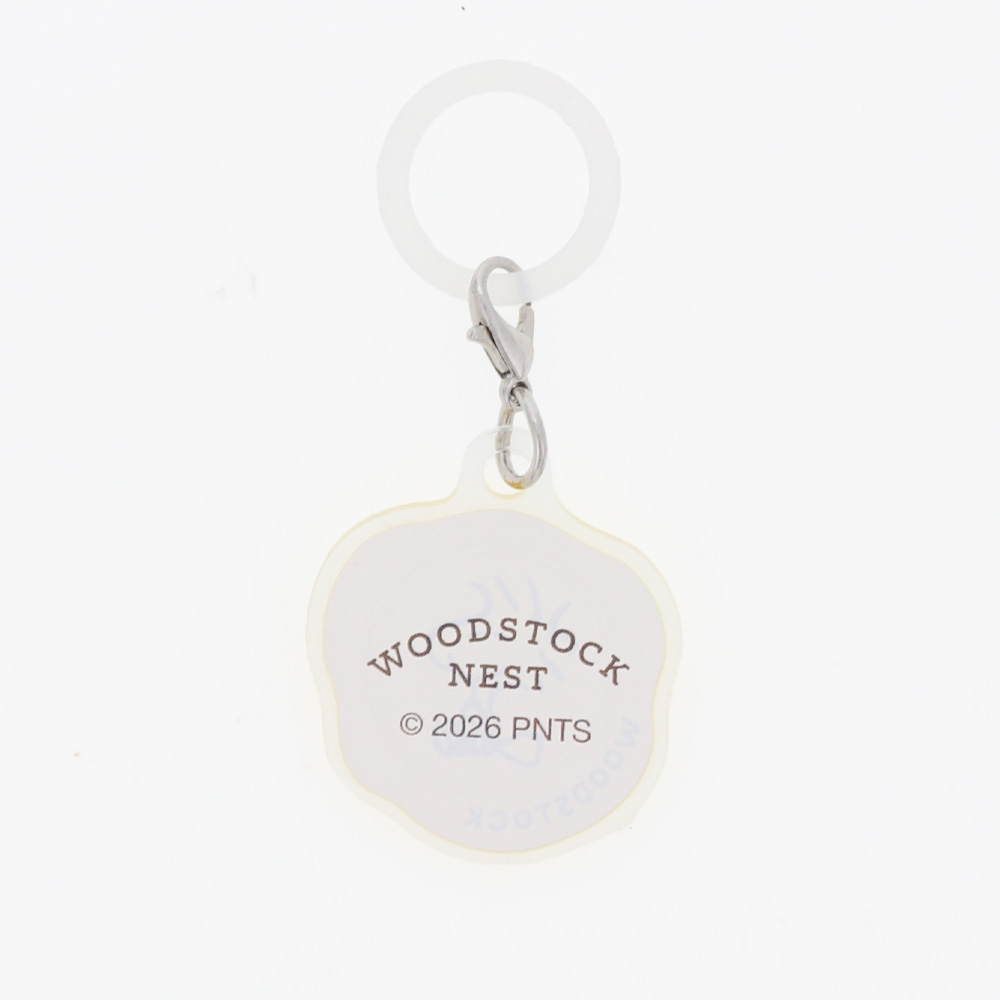 【預訂｜8月】Woodstock Nest Marker Charm Collection 小吊飾（隨機抽）