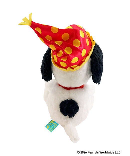 【預訂｜8月】Snoopy in Ginza 銀座展 2026 Snoopy 誕生祭 史努比 - 生日公仔