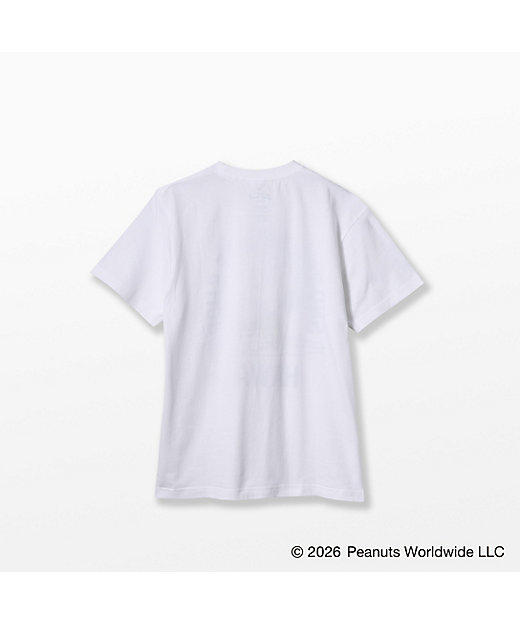 【預訂｜8月】Snoopy in Ginza 銀座展 202 - SNOOPY’S SURF SHOP Tshirt (Snoopy & Woodstock Hawaii)