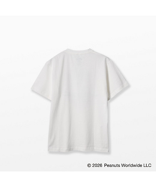 【預訂｜8月】Snoopy in Ginza 銀座展 2026 - SNOOPY’S SURF SHOP Tshirt ( Ginza Snoopy 滑浪)