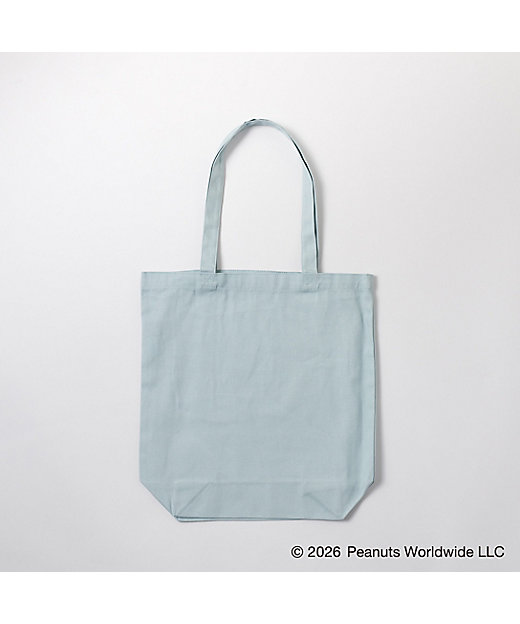 【預訂｜8月】Snoopy in Ginza 銀座展 2026 - SNOOPY’S SURF SHOP 手挽袋 Tote Bag（On Island Time）