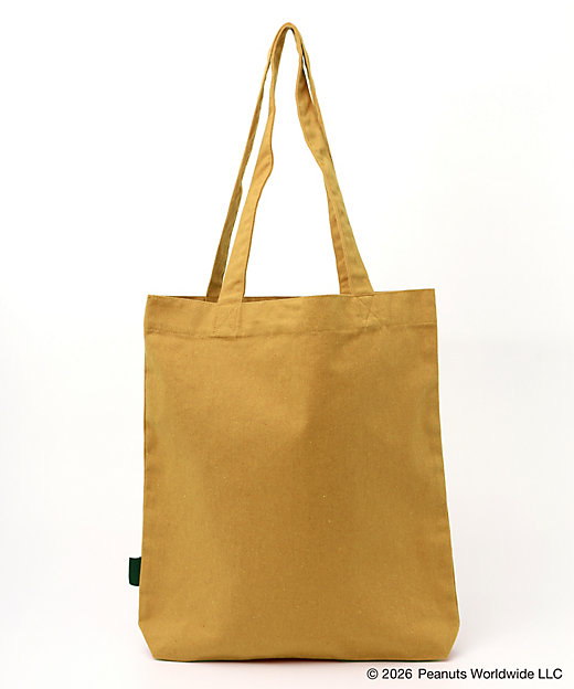 【預訂｜8月】Snoopy in Ginza 銀座展 2026 - Snoopy x HABUBOX Tote Bag