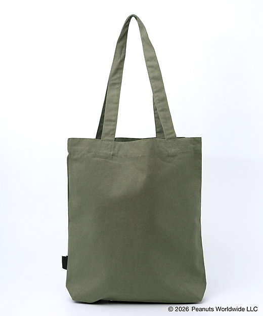 【預訂｜8月】Snoopy in Ginza 銀座展 2026 - Snoopy x HABUBOX Tote Bag