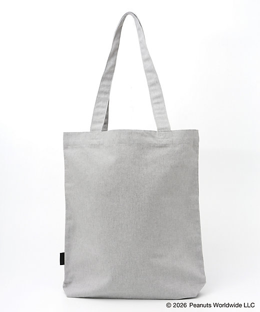 【預訂｜8月】Snoopy in Ginza 銀座展 2026 - Snoopy x HABUBOX Tote Bag