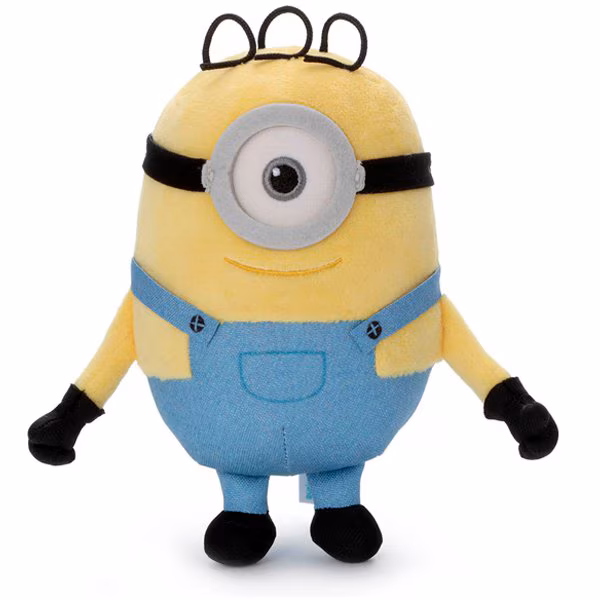 【預訂｜8月】Minions & Monsters 迷你兵團 小小兵 公仔 - James / Goomi