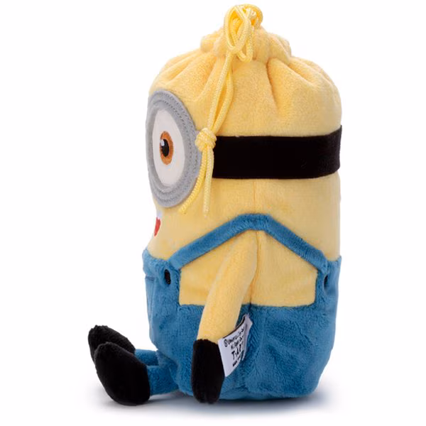 【預訂｜8月】Minions 迷你兵團 小小兵 Bob 公仔造型索袋