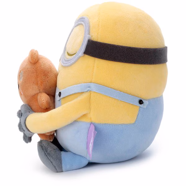 【預訂｜8月】Minions 迷你兵團 小小兵 Suya Suya Friend Bob & Tim 睡覺公仔