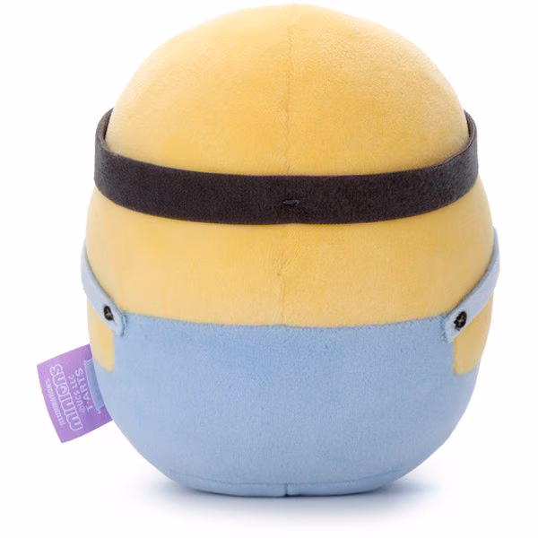 【預訂｜8月】Minions 迷你兵團 小小兵 Suya Suya Friend Bob & Tim 睡覺公仔