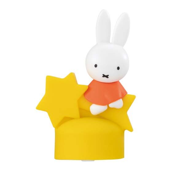【訂貨】Miffy Interior Light Mascot 迷你燈 扭蛋 小擺設（隨機抽)