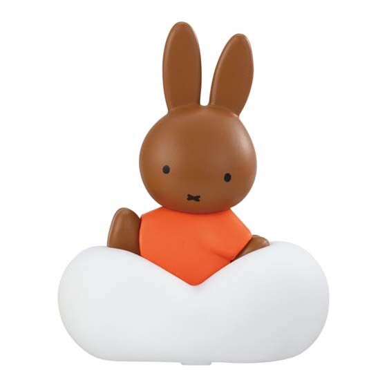 【訂貨】Miffy Interior Light Mascot 迷你燈 扭蛋 小擺設（隨機抽)