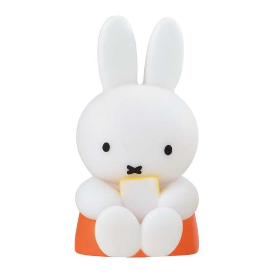 【訂貨】Miffy Interior Light Mascot 迷你燈 扭蛋 小擺設（隨機抽)