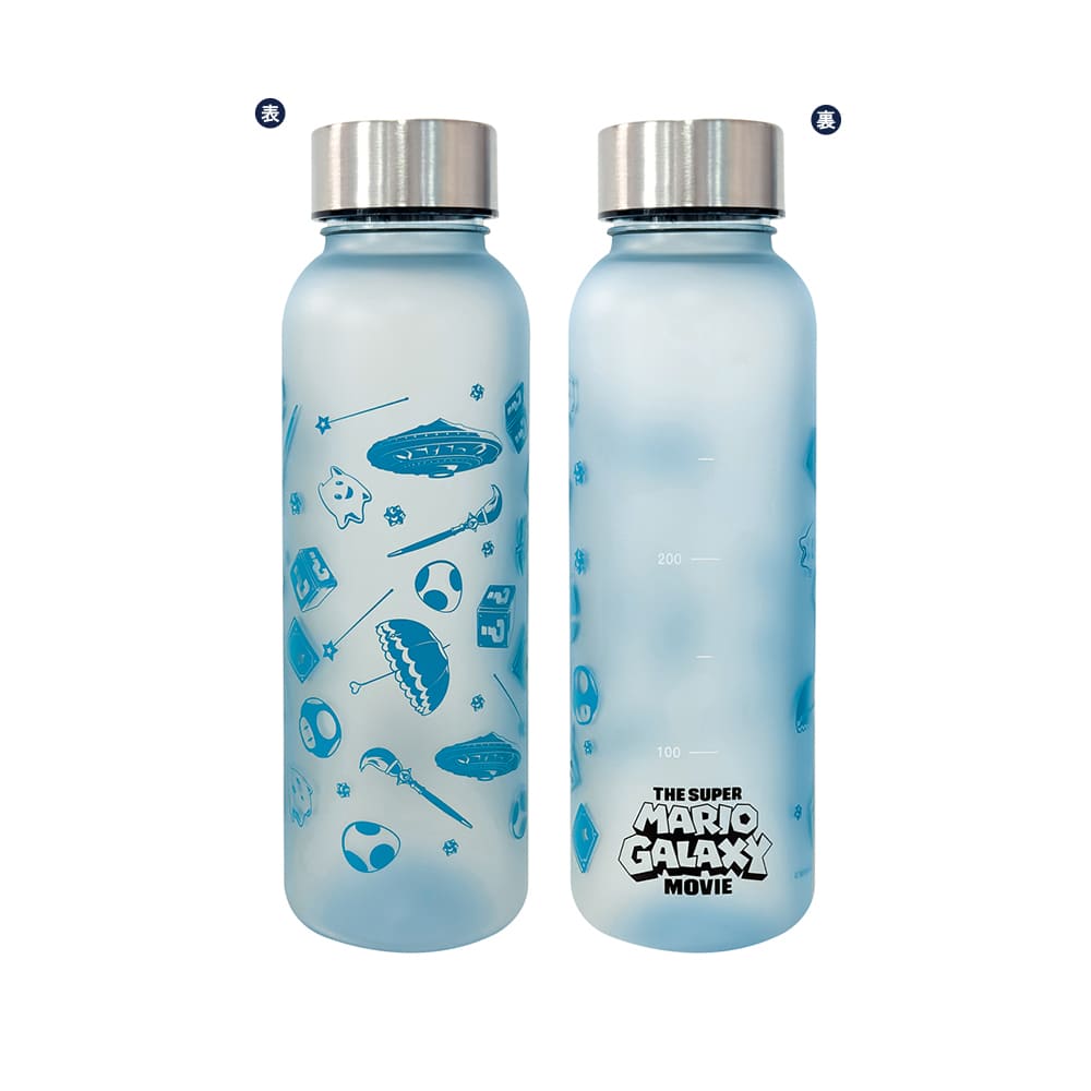 【訂貨】The Super Mario Galaxy Movie 劇場限定商品 - 水樽