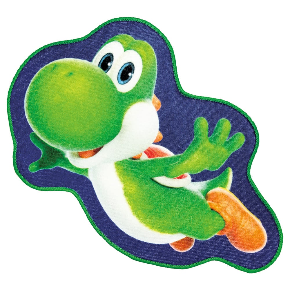【訂貨】The Super Mario Galaxy Movie 劇場限定商品 - Yoshi 小毛巾