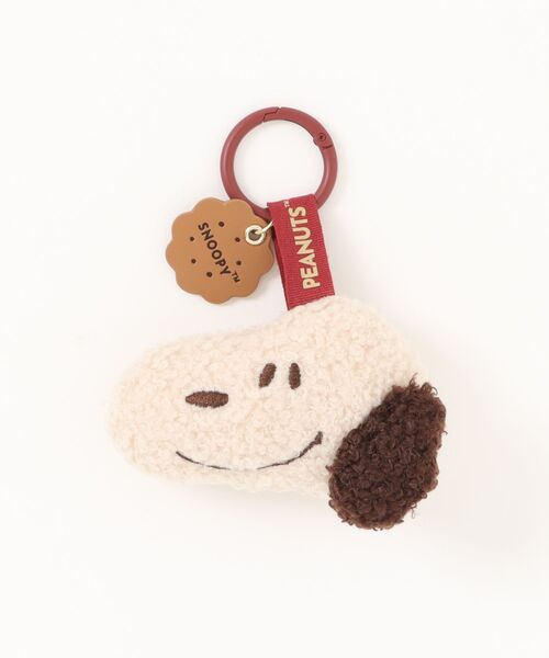【訂貨】Peanuts Snack Time Chef Series Snoopy & Woodstock 大頭公仔掛飾