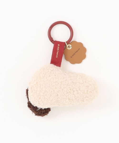 【訂貨】Peanuts Snack Time Chef Series Snoopy & Woodstock 大頭公仔掛飾