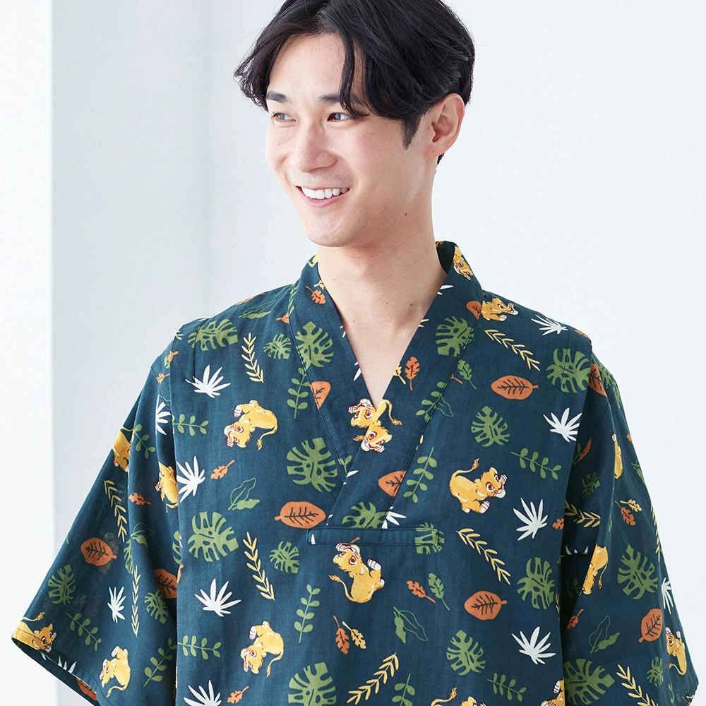 【訂貨】Disney 日式家居服 / 睡衣（男裝）