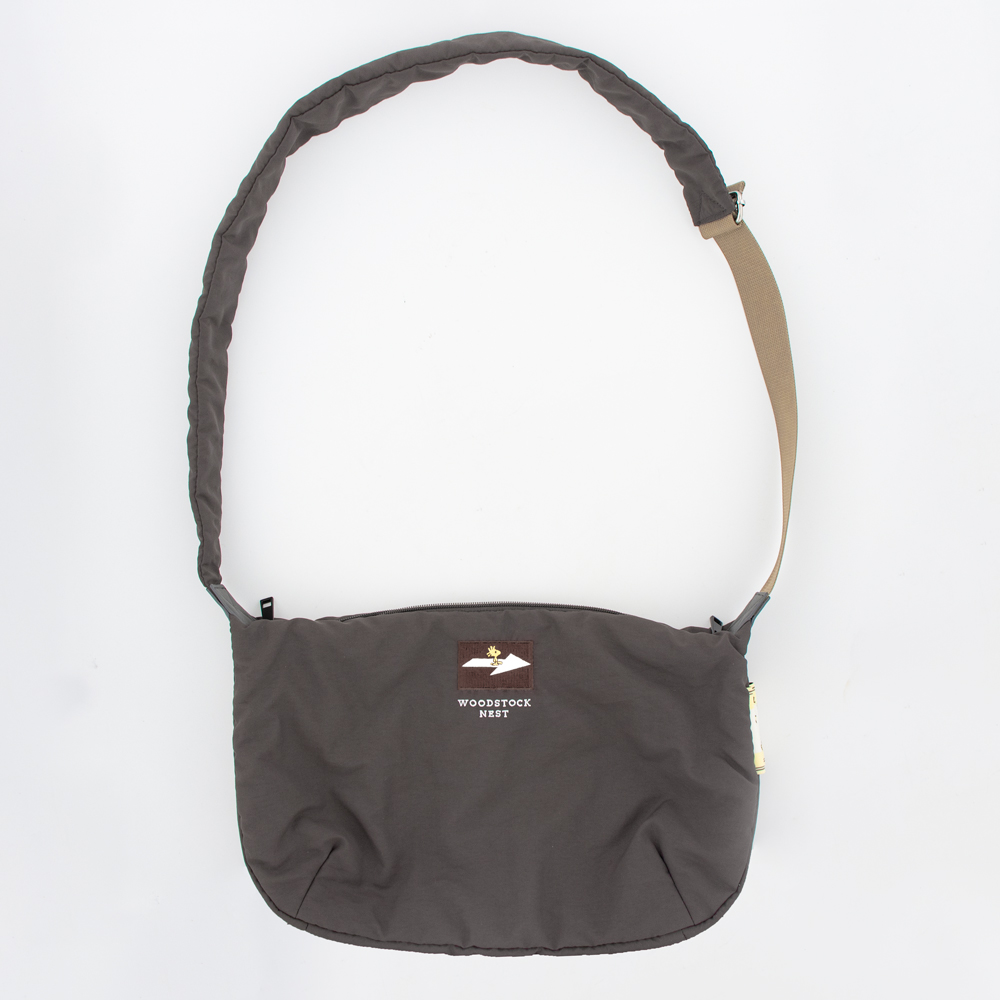 【預訂】Woodstock Nest 單肩包 斜揹袋