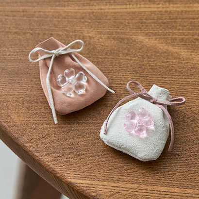 日本 中川政七 玻璃櫻花御守禮盒