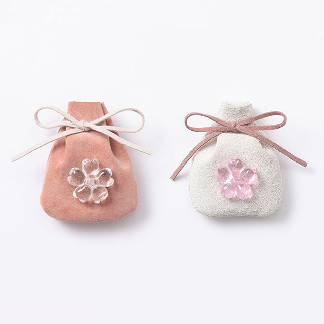 日本 中川政七 玻璃櫻花御守禮盒