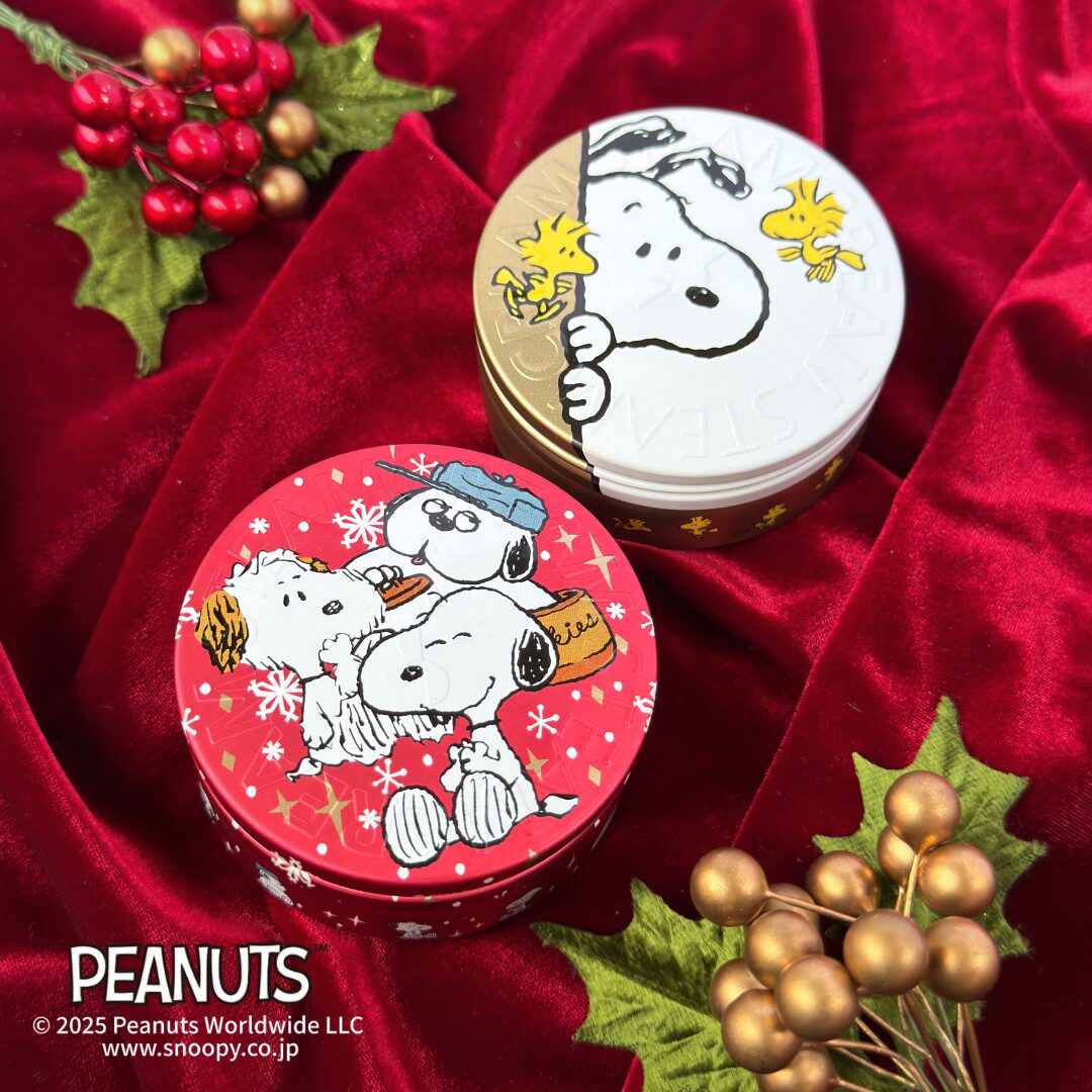 【訂貨】Snoopy Steamcream - 2026 馬年 / 冬日版