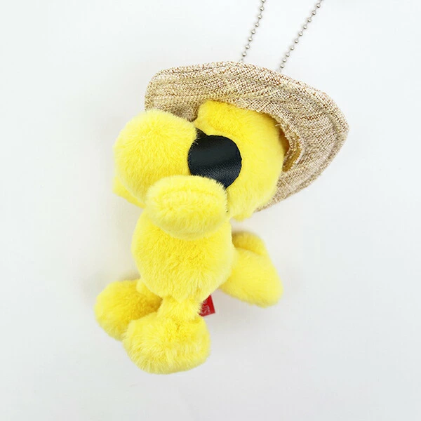 【訂貨】Woodstock Fair 胡士托 - 草帽 Woodstock 公仔