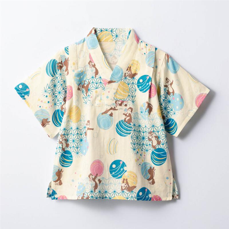 【訂貨】Disney 日式家居服 / 睡衣（童裝）