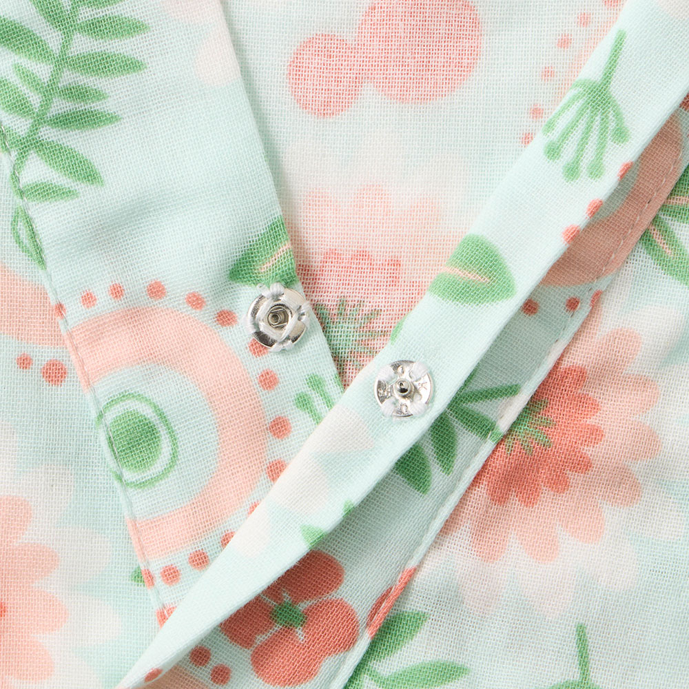 【訂貨】Disney 日式家居服 / 睡衣(童裝, 荷葉邊)