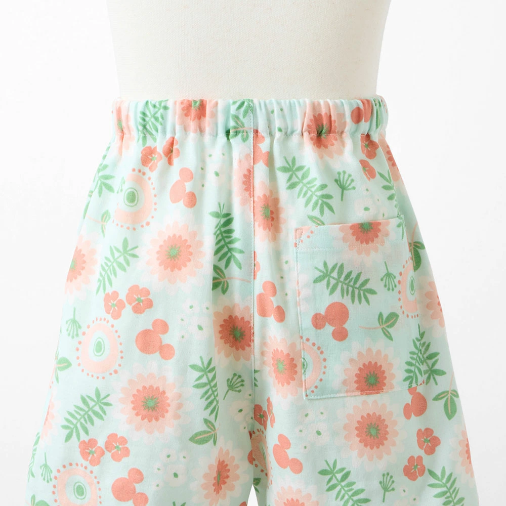 【訂貨】Disney 日式家居服 / 睡衣(童裝, 荷葉邊)
