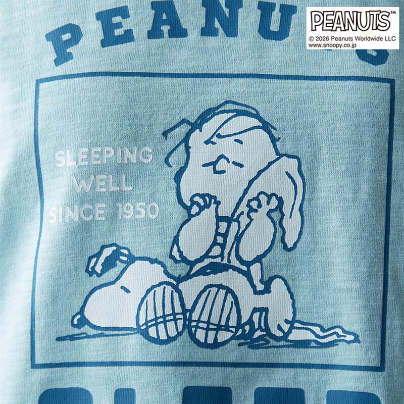 【訂貨】Snoopy 天竺棉 女裝睡衣 家居服套裝