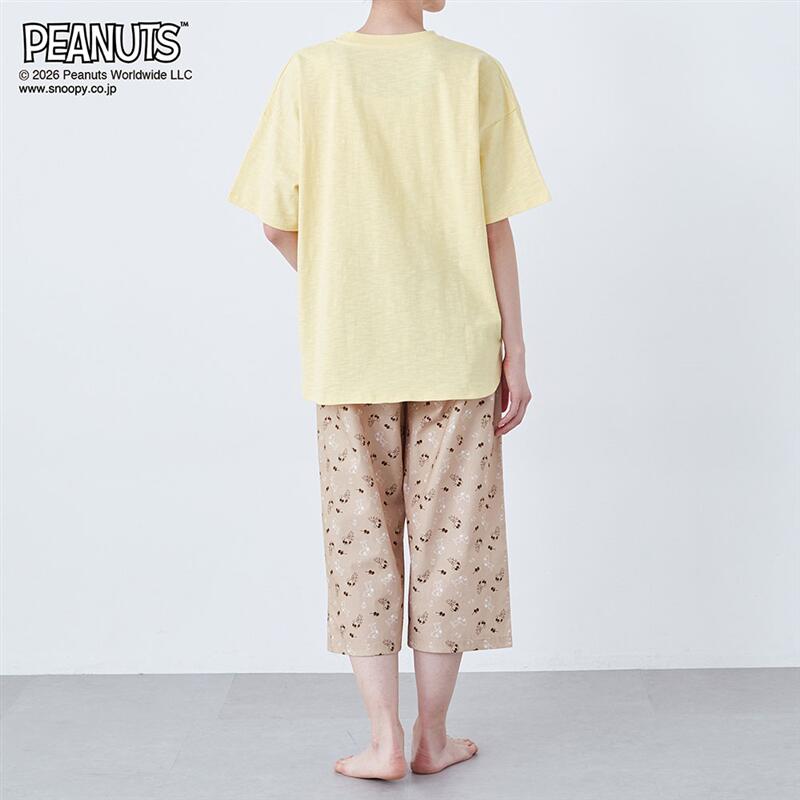 【訂貨】Snoopy 天竺棉 女裝睡衣 家居服套裝