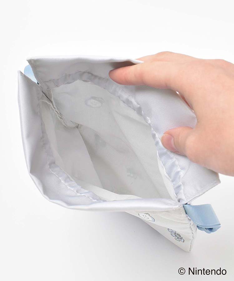 【訂貨】Super Mario 文具 - 索繩袋