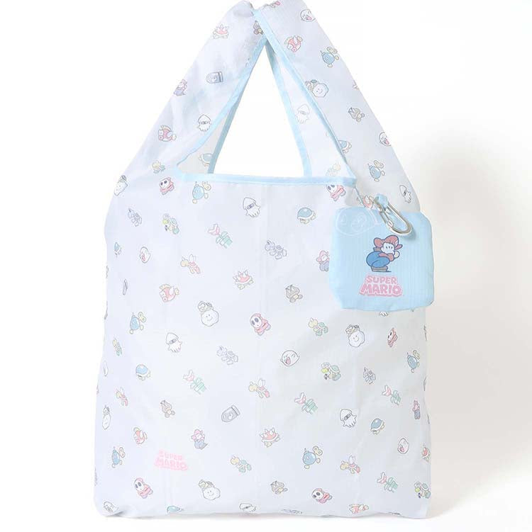 Super Mario Tetemo 環保袋 (兩色可選)
