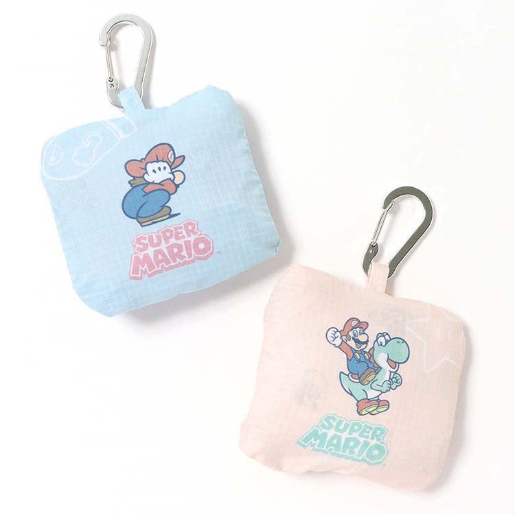 Super Mario Tetemo 環保袋 (兩色可選)