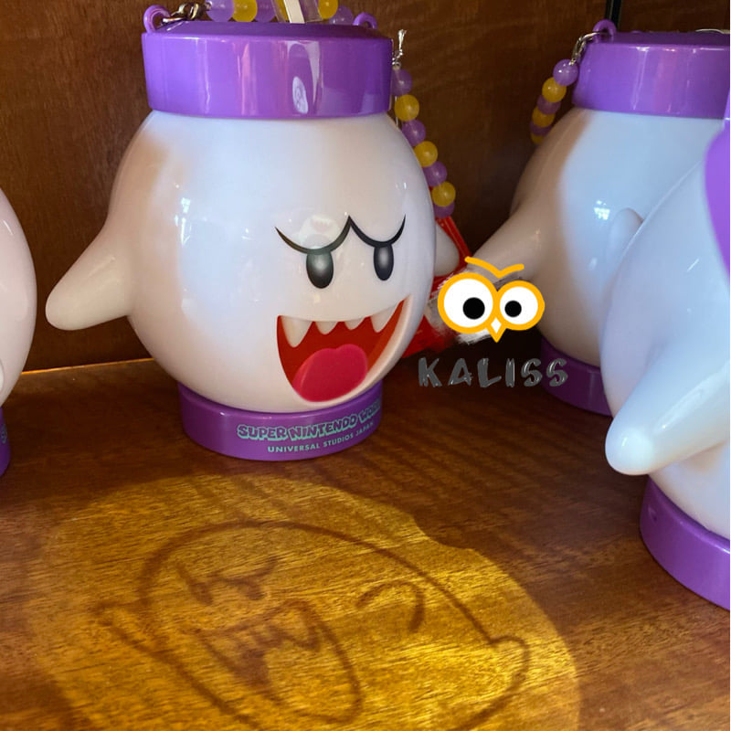 USJ Mario 鬼鬼 幽靈 燈籠