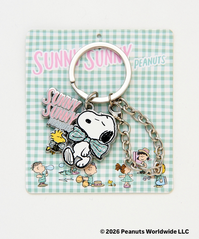 Umeda Snoopy Fest. 2026 Limited Edition - Keychain