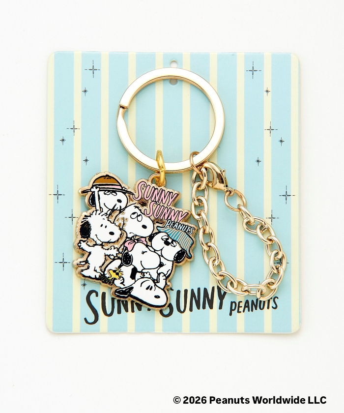 Umeda Snoopy Fest. 2026 Limited Edition - Keychain