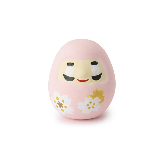 日本 中川政七 櫻花達摩