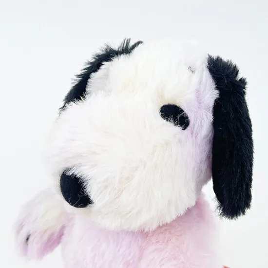 【訂貨】Peanuts Snoopy Marble Color 公仔 (S-BK)