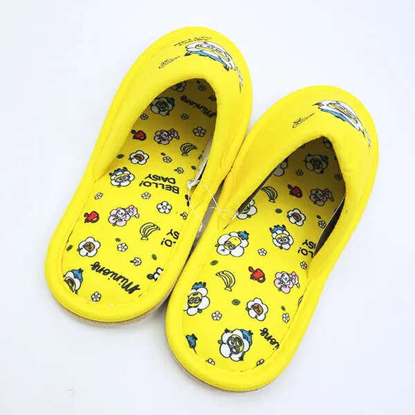 【訂貨】Minions Bello! Daisy 家居拖鞋