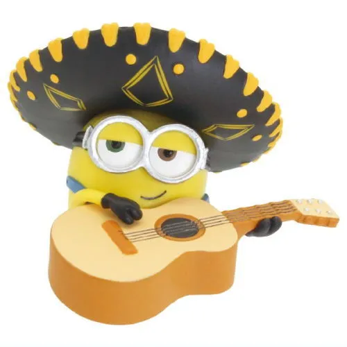 【訂貨】MINIONS BELLO WORLD 世界之旅2 扭蛋