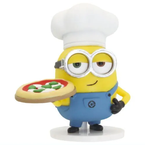 【訂貨】MINIONS BELLO WORLD 世界之旅2 扭蛋