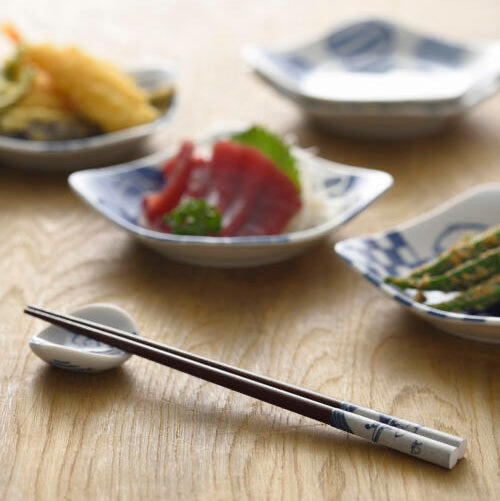 Peanuts Snoopy & Charlie Brown 日式對筷禮盒