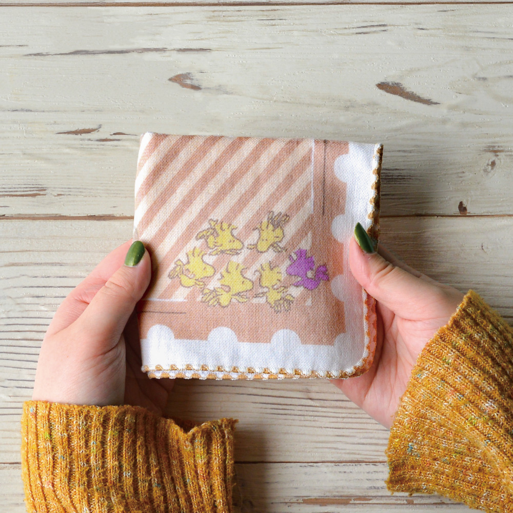 【預訂】Woodstock Nest 小毛巾