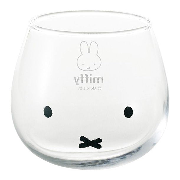 Miffy Face 搖搖玻璃杯