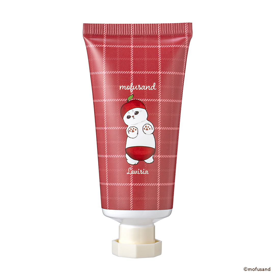 【訂貨】Mofusand Lovisia Mascot Handcream 護手霜