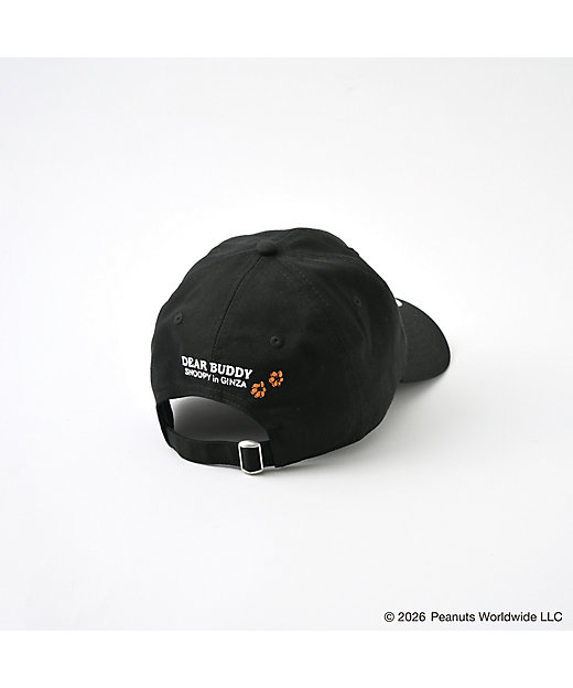 [Pre-order｜August] Snoopy in Ginza Exhibition 2026 - New Era Cap Limited Edition Baseball Cap (Buddy)
